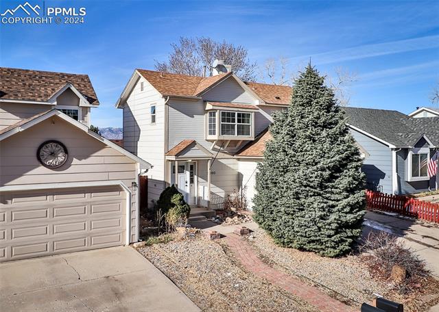 MLS Image for 2360  Ambleside  ,Colorado Springs, Colorado