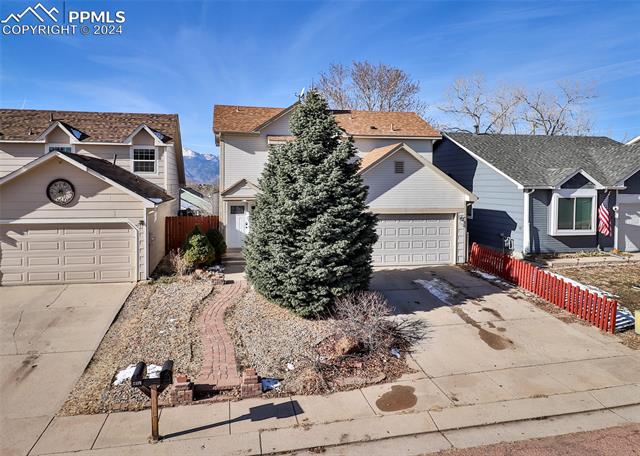 MLS Image for 2360  Ambleside  ,Colorado Springs, Colorado