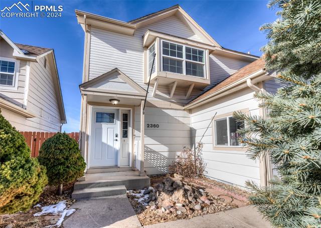 MLS Image for 2360  Ambleside  ,Colorado Springs, Colorado