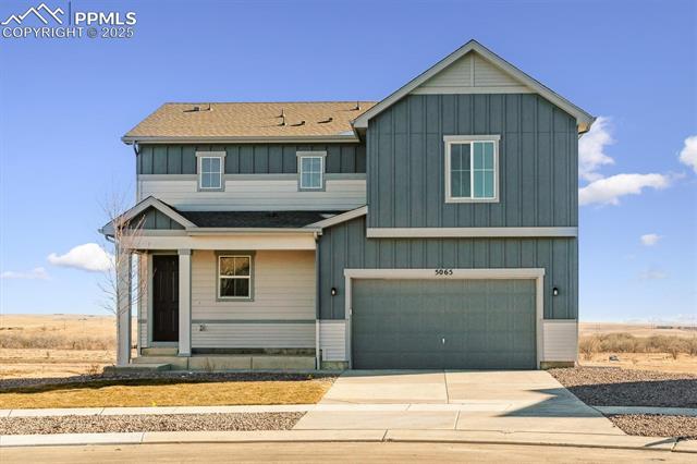 5065  Goodpaster  , colorado springs  House Search MLS Picture