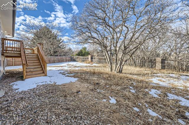 MLS Image for 4940  Brown Valley  ,Colorado Springs, Colorado