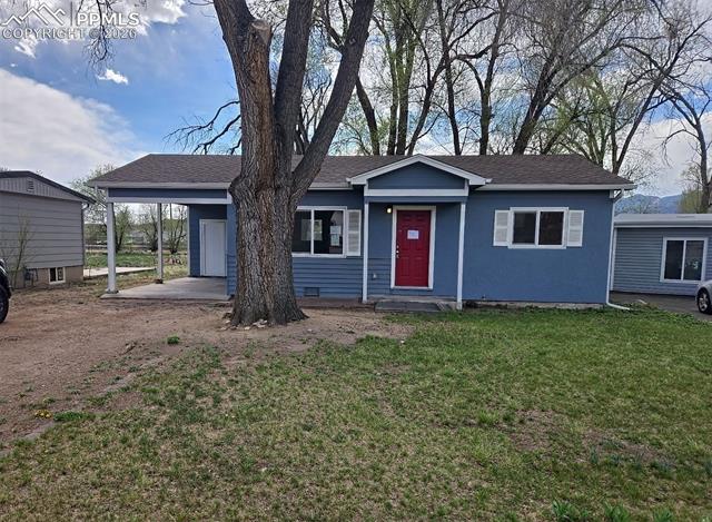 140  Security  , colorado springs&nbsp; House Search MLS Picture