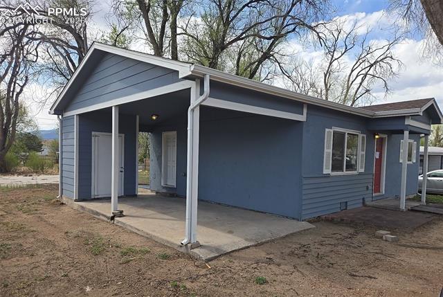 MLS Image for 140  Security  ,Colorado Springs, Colorado