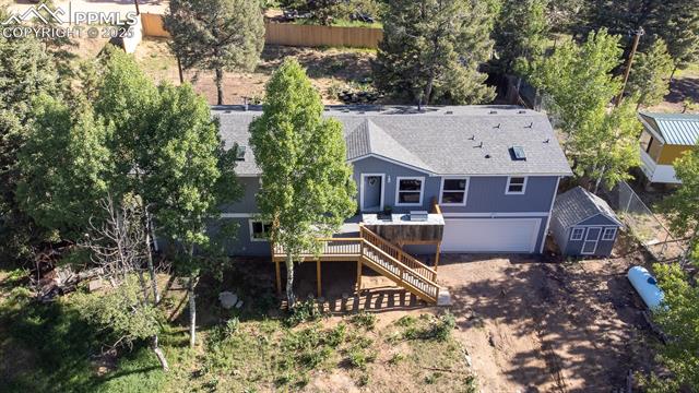 MLS Image for 451  Fern  ,Woodland Park, Colorado