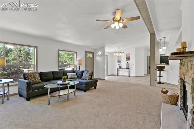 MLS Image for 451  Fern  ,Woodland Park, Colorado