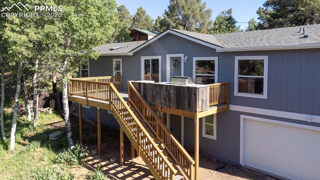 MLS Image for 451  Fern  ,Woodland Park, Colorado