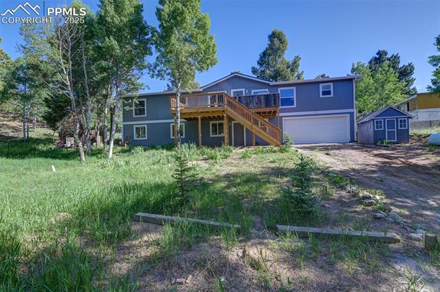 MLS Image for 451  Fern  ,Woodland Park, Colorado
