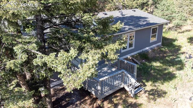 MLS Image for 451  Fern  ,Woodland Park, Colorado