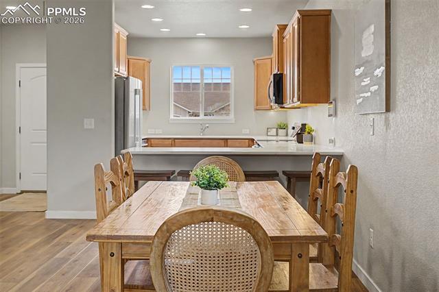 MLS Image for 11029  Falling Snow  ,Colorado Springs, Colorado