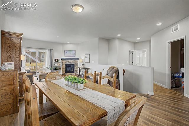 MLS Image for 11029  Falling Snow  ,Colorado Springs, Colorado