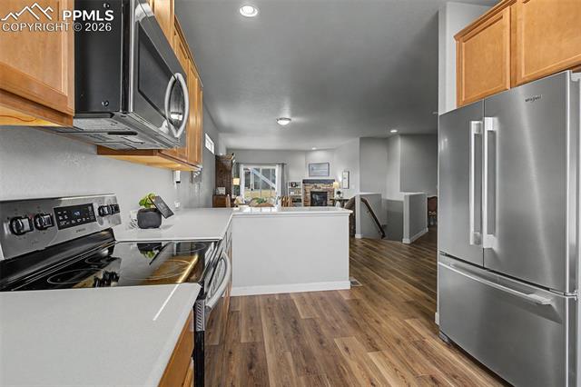 MLS Image for 11029  Falling Snow  ,Colorado Springs, Colorado