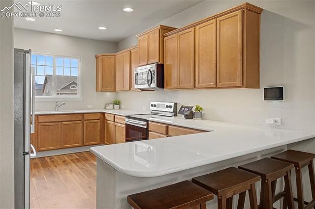 MLS Image for 11029  Falling Snow  ,Colorado Springs, Colorado