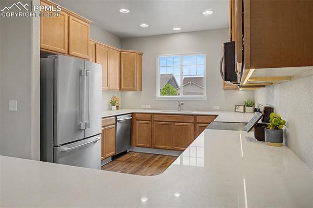 MLS Image for 11029  Falling Snow  ,Colorado Springs, Colorado