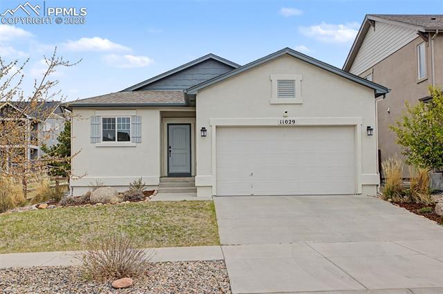 MLS Image for 11029  Falling Snow  ,Colorado Springs, Colorado