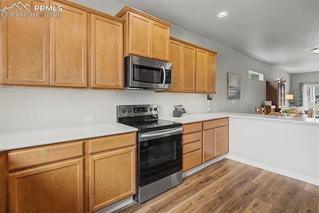 MLS Image for 11029  Falling Snow  ,Colorado Springs, Colorado