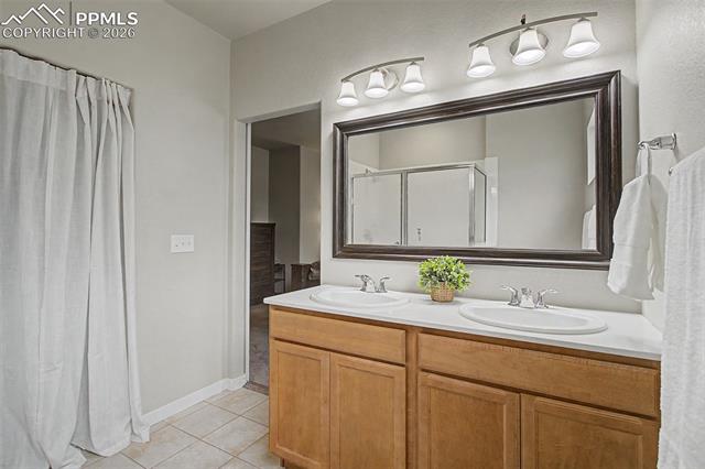 MLS Image for 11029  Falling Snow  ,Colorado Springs, Colorado