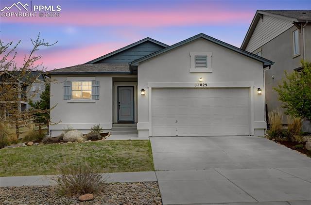 MLS Image for 11029  Falling Snow  ,Colorado Springs, Colorado