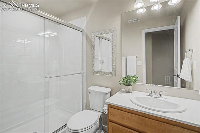 MLS Image for 11029  Falling Snow  ,Colorado Springs, Colorado