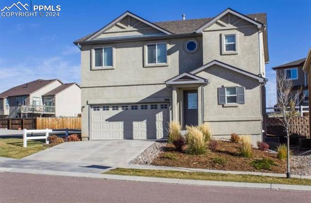 7416  Falconer  , colorado springs  House Search MLS Picture