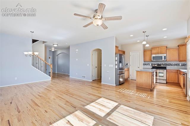MLS Image for 7891  Silver Birch  ,Colorado Springs, Colorado