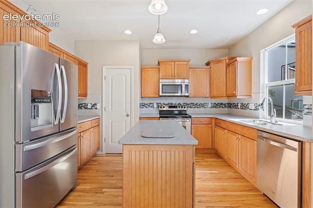 MLS Image for 7891  Silver Birch  ,Colorado Springs, Colorado