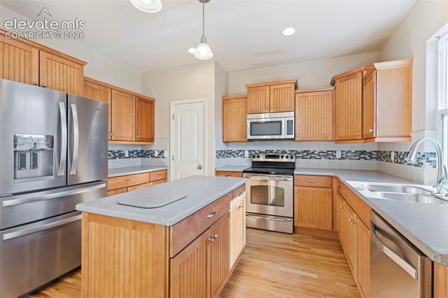 MLS Image for 7891  Silver Birch  ,Colorado Springs, Colorado
