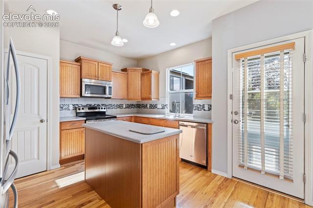 MLS Image for 7891  Silver Birch  ,Colorado Springs, Colorado