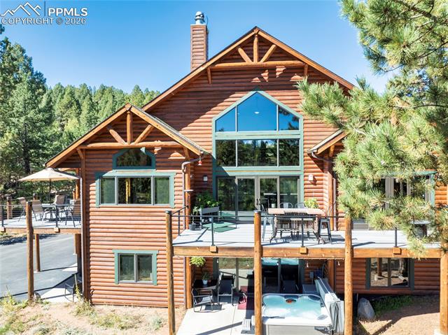 MLS Image for 80  Feldspar  ,Florissant, Colorado