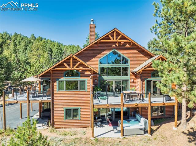 MLS Image for 80  Feldspar  ,Florissant, Colorado