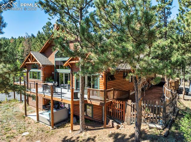 MLS Image for 80  Feldspar  ,Florissant, Colorado