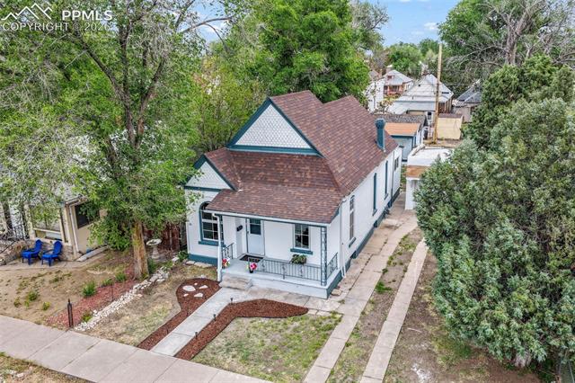 1030  Pine  , pueblo&nbsp; House Search MLS Picture