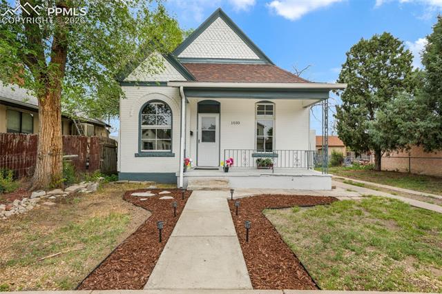 MLS Image for 1030  Pine  ,Pueblo, Colorado
