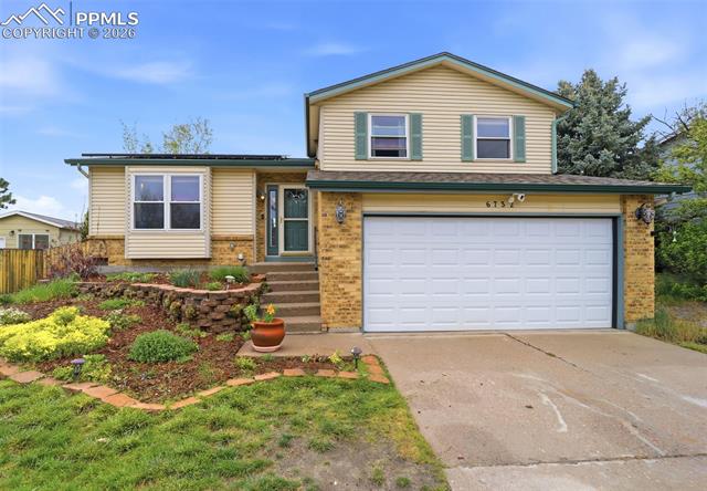 6732  Fredrick  , colorado springs&nbsp; House Search MLS Picture