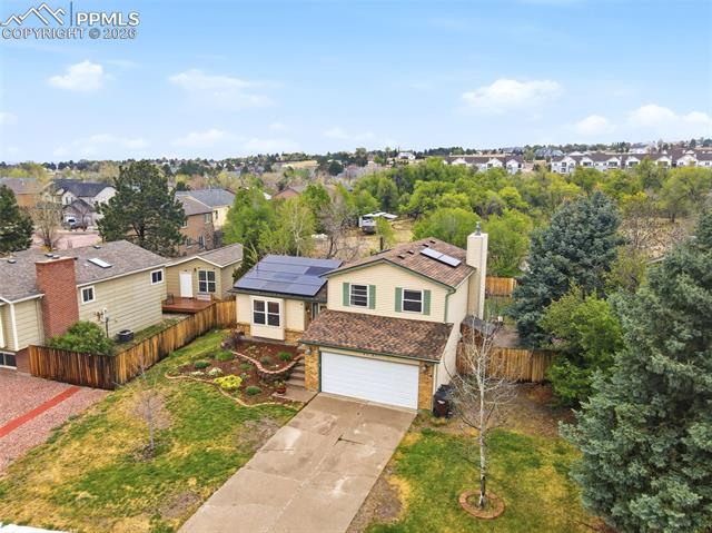 MLS Image for 6732  Fredrick  ,Colorado Springs, Colorado
