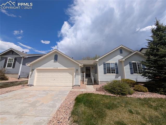 17145  Park Trail  , monument  House Search MLS Picture