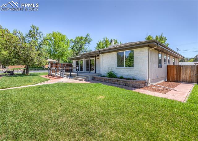 MLS Image for 735  Valley  ,Colorado Springs, Colorado