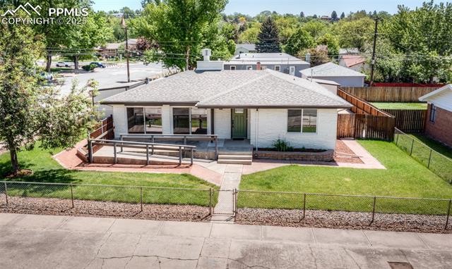 MLS Image for 735  Valley  ,Colorado Springs, Colorado