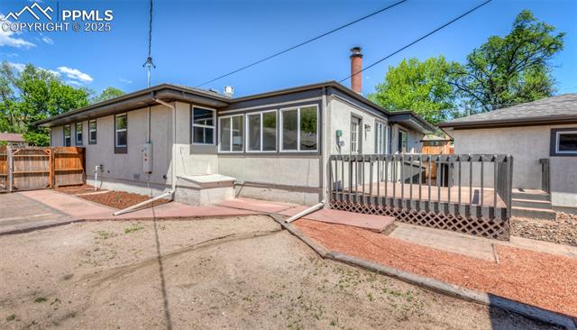 MLS Image for 735  Valley  ,Colorado Springs, Colorado