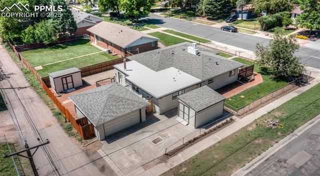 MLS Image for 735  Valley  ,Colorado Springs, Colorado