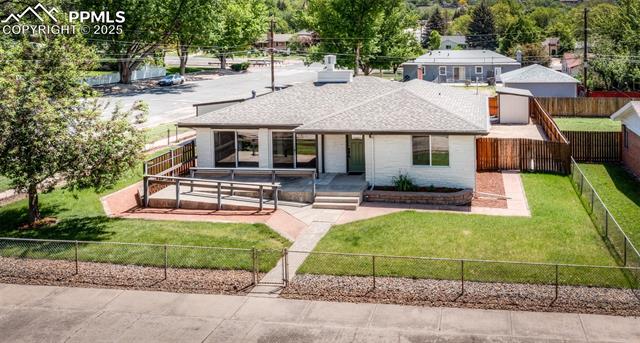 MLS Image for 735  Valley  ,Colorado Springs, Colorado