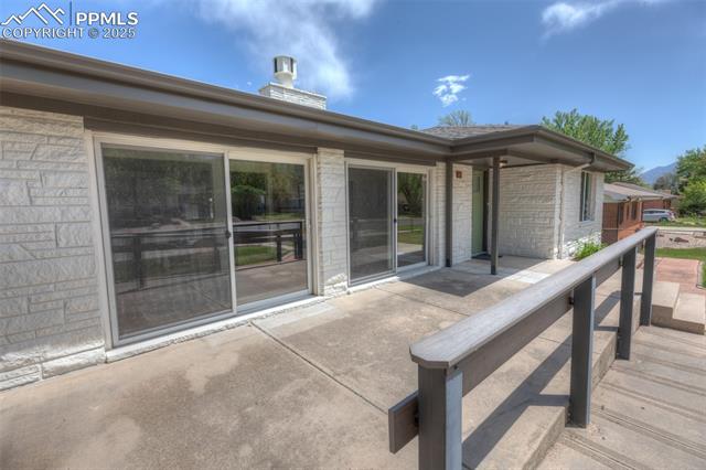 MLS Image for 735  Valley  ,Colorado Springs, Colorado