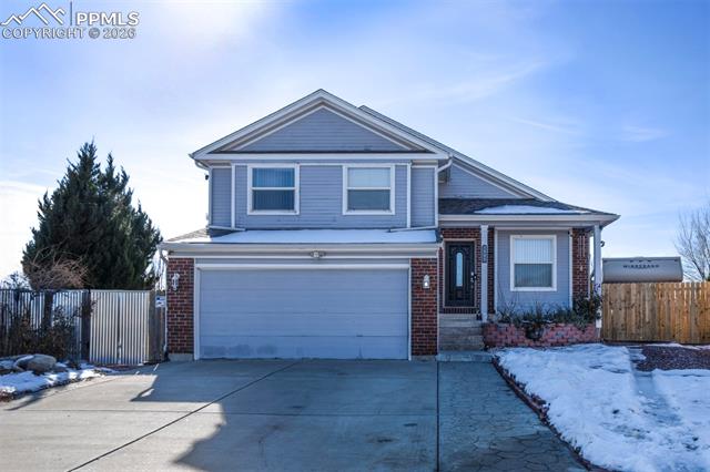1665  Boxtree  , colorado springs&nbsp; House Search MLS Picture