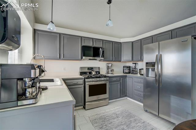 MLS Image for 1665  Boxtree  ,Colorado Springs, Colorado
