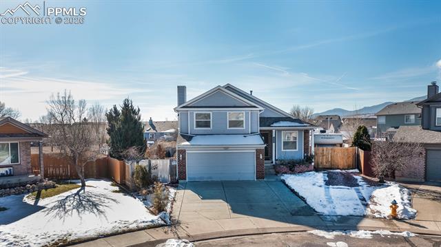 MLS Image for 1665  Boxtree  ,Colorado Springs, Colorado