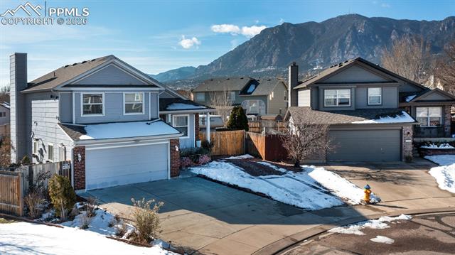 MLS Image for 1665  Boxtree  ,Colorado Springs, Colorado