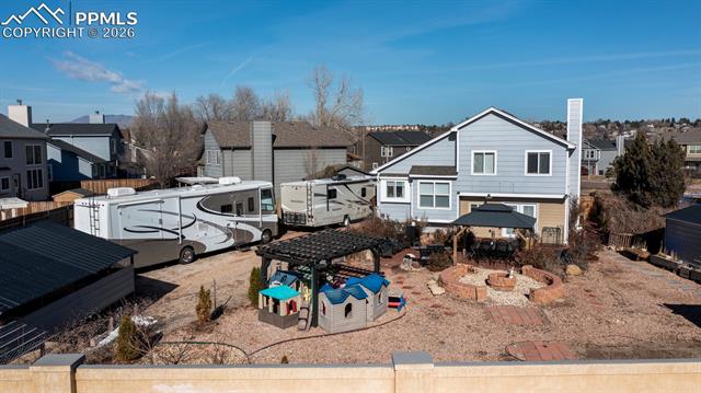 MLS Image for 1665  Boxtree  ,Colorado Springs, Colorado