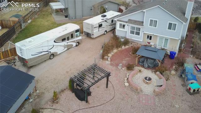 MLS Image for 1665  Boxtree  ,Colorado Springs, Colorado