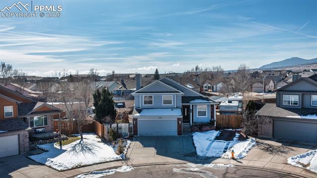 MLS Image for 1665  Boxtree  ,Colorado Springs, Colorado