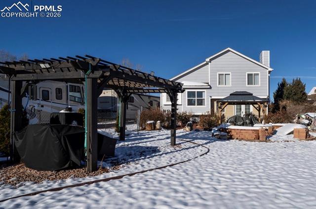 MLS Image for 1665  Boxtree  ,Colorado Springs, Colorado