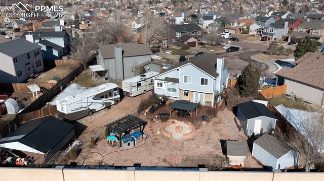 MLS Image for 1665  Boxtree  ,Colorado Springs, Colorado